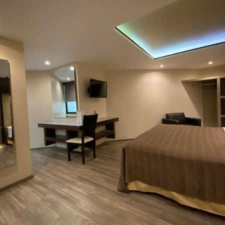 Hotel Escala Central Del Norte Mexico City Eksteriør billede